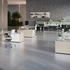 Geschlossener Ring der Loft-Stütze