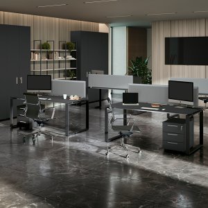 Bench Loft von Colombini Office