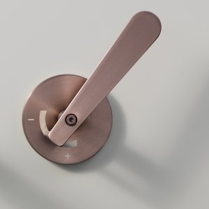 Fernbedienungen der Lutezia Kollektion, Wand- und Ablageversionen, Cea Design