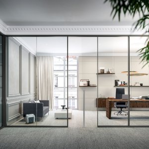 Lackiertes geschlossenes Paneel im System M1 M2 M3 — System Quadrifoglio