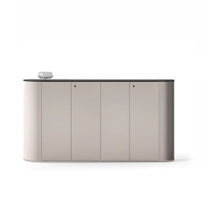 Otto+ Sit-to-Stand Schreibtisch von Martex