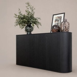Otto Schrank von Martex mit integriertem Pflanzkasten