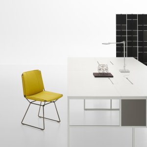 PC-Halter auf Rollen aus dem Programm 20.Venti