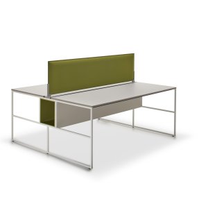 Arbeitsplätze 20.Venti Light von MDF Italia