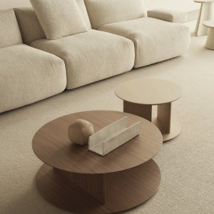 Sofa Array in der Outdoor-Version auf einer Terrasse