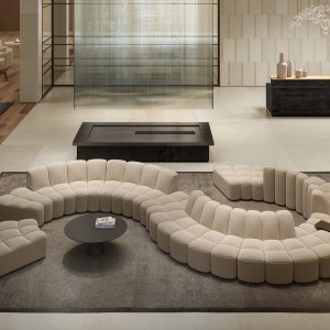 Modul für Innenkurve des Sofas Array