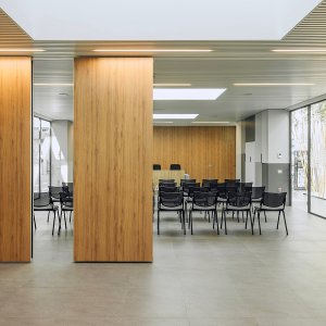 PMI-Elemente von Anaunia in der Parknische