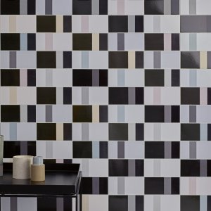 Diarama-Verlegemuster zwischen Random und Alternierend