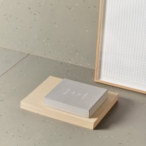 Verlegung von Primavera mit 2 mm Fuge und Keilen