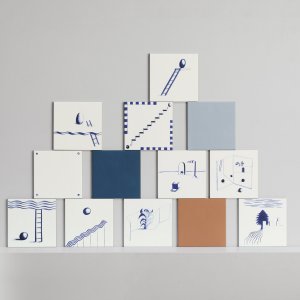 Dintorni-Raccordo als Boiserie-Abschluss