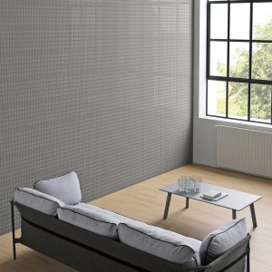 Punto Up Matt Blue, matter blauer Riegel mit erhabenem Punkt