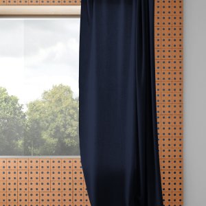 Tageslicht durch eine Bloc Wand