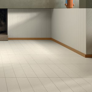 Glatte und strukturierte Zonen der Otto Oberfläche