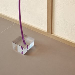 Déchirer in der Massefarbe Ecrù