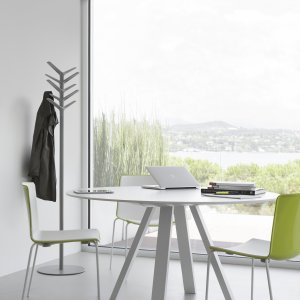 Outdoor-Arki-Table mit Pulverbeschichtung für den Aussenbereich