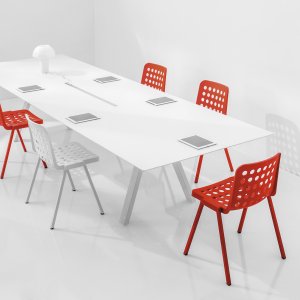 Farbgleicher Kern der Fenix-Platte FNP_0719 am Arki-Table
