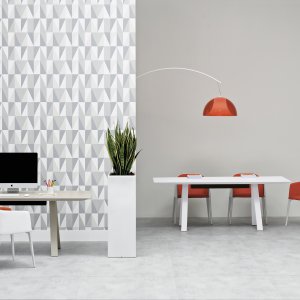 Einzelarbeitsplatz Arki-Table ADJ Desk mit Paneel ARKS.20