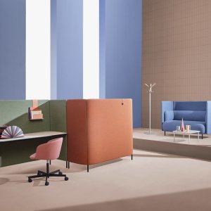 Insel Buddy Oasi 208 von Pedrali, 200×110 cm