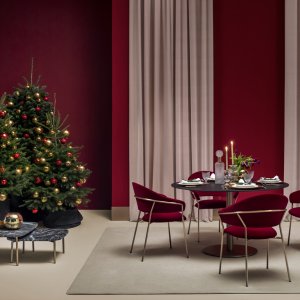 Bewegliche Lehne 209.3 der Familie Buddy (Pedrali)