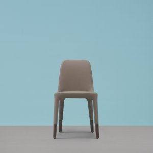 Gepolsterte Schale von Ester aus Polyurethanschaum