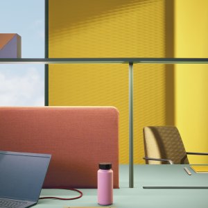 Geschlossener Kabelkasten CCO am Rizz Tisch 200 mal 100