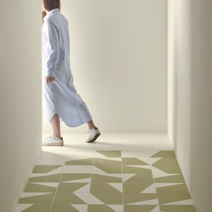 Profil der 14 mm Puzzle Fliese
