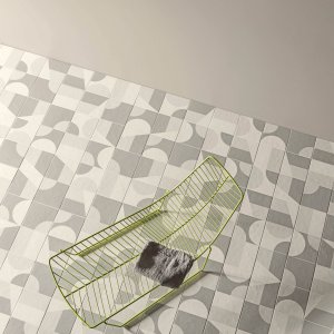 Puzzle Fliese 25x25 in Nahaufnahme