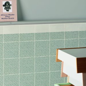 Tape Kollektion Muster Cobble Brown in glasiertem Feinsteinzeug