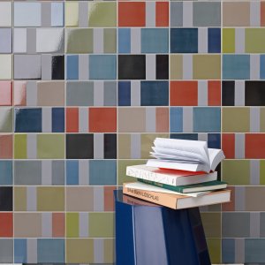 Empfang mit malerischer Diarama-Wand