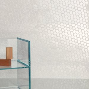 Botanica White mit Terracotta Fuge