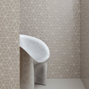Botanica Grey Glossy mit Reflexen