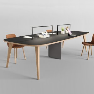 Kabelwanne und Screens am Pigreco Traegerfuss