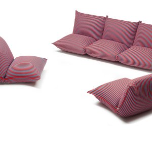 Loungesessel Brezza Relax von S•CAB