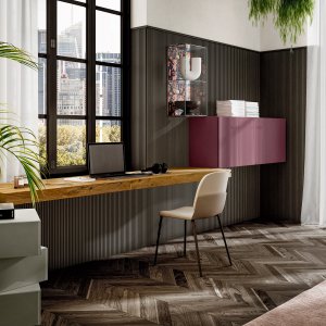 XGlass-Platte des Air Desk von LAGO