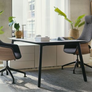 se:mission von Sedus im Verwaltungsratszimmer