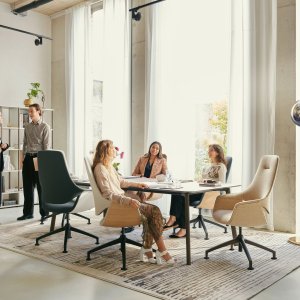 se:mission von Sedus im Sitzungszimmer