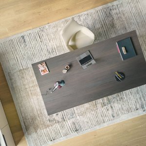 Sedus se:vision Arbeitsplatz Ton in Ton ausgeführt
