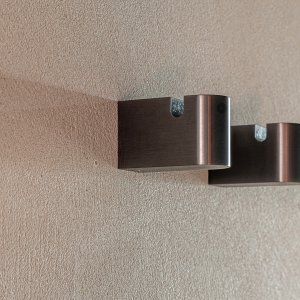 Accessoires der Sixty Kollektion aus Edelstahl