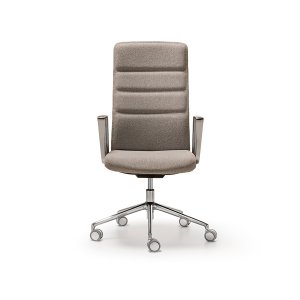 That’s it Executive mit verstellbaren 4D-Armstützen in Schwarz
