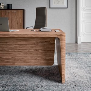 X10 mit Strukturretour für das Chefbüro