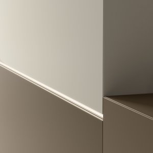 Symmetrische Komposition des Empfangstresens Z1