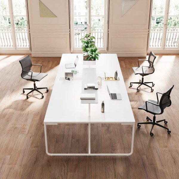 Alea Office Büro aus italienischer Familienfertigung