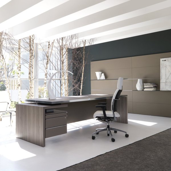 IVM Office Chefbüro der Serie ATHOS