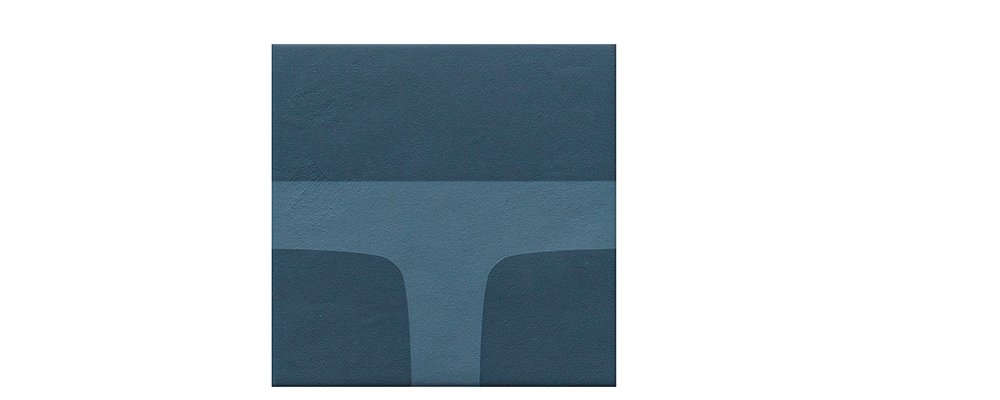 Night Blue T shape