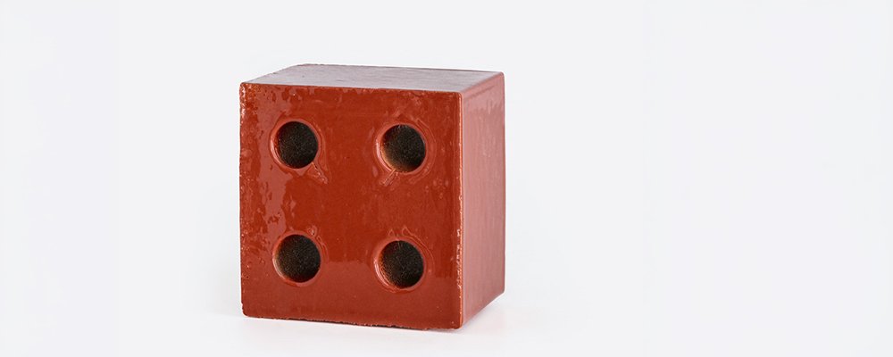 Bloc Red Glossy