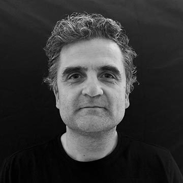 Andrea Bollettini, Leiter der Logistikabteilung bei La Mercanti, Regalanlagen